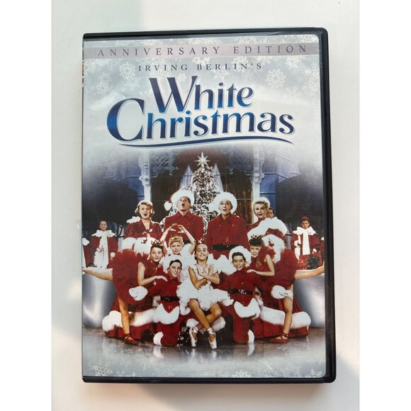 Irving Berlin's White Christmas Anniversary Edition DVD Set - Picture 1 of 5
